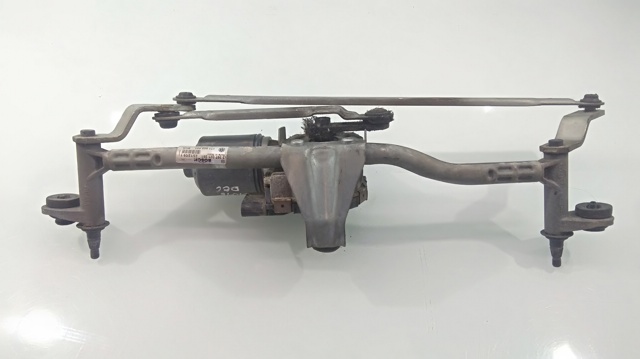 Silniczek wycieraczki szyby przedniej Volkswagen Touran 1 1T1, 1T2