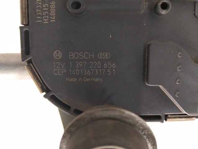 Silniczek wycieraczki szyby przedniej Volkswagen Touran 1 1T1, 1T2