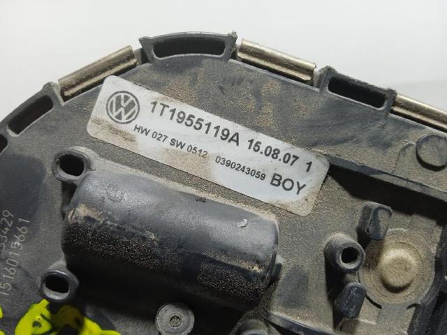 Silniczek wycieraczki szyby przedniej Volkswagen Touran 1 1T1, 1T2