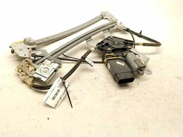 Mechanizm podnoszenia szyby drzwi przednich lewych 1U0837461B VAG