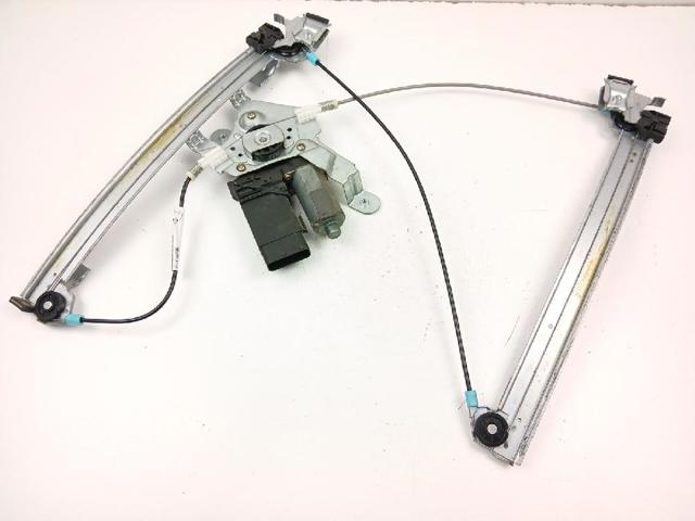Mechanizm podnoszenia szyby drzwi przednich lewych 1U0837461B VAG