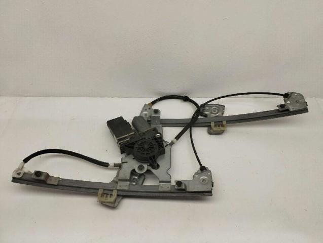 Mechanizm podnoszenia szyby drzwi przednich lewych 1U0837461B VAG