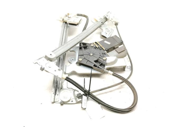 Mechanizm podnoszenia szyby drzwi przednich prawych 1U0837462B VAG