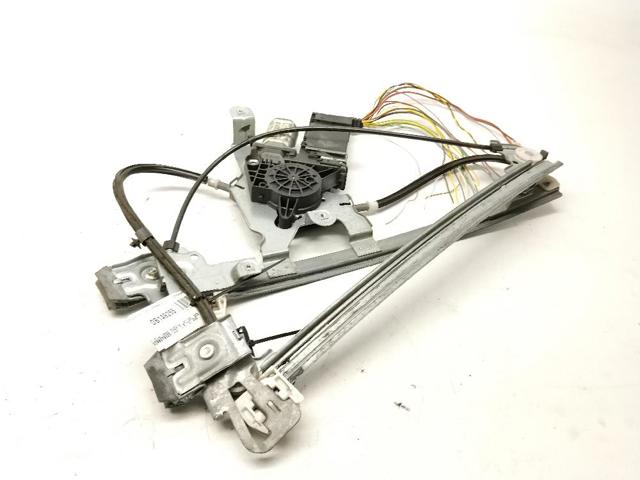 Mechanizm podnoszenia szyby drzwi przednich prawych 1U0837462B VAG
