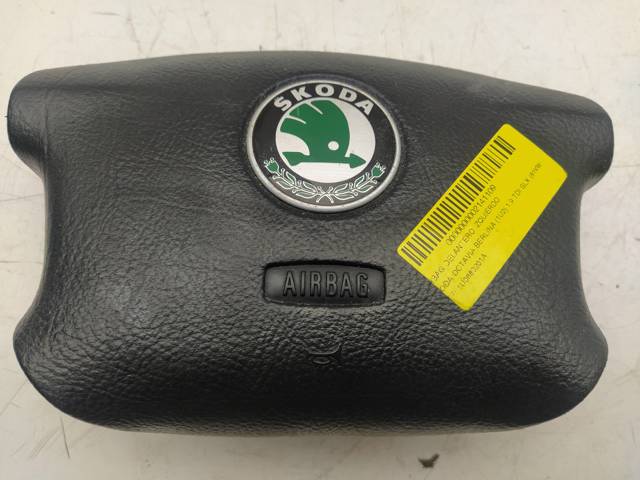 Poduszka powietrzna (Airbag) kierowcy 1U0880201A VAG