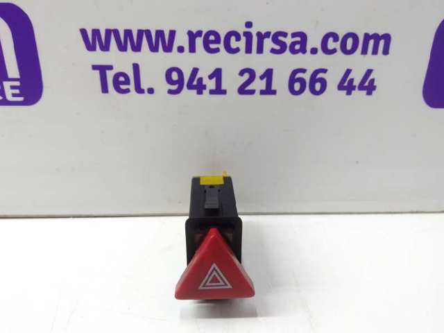 Przycisk włączania światła awaryjnego 1U0953235B VAG