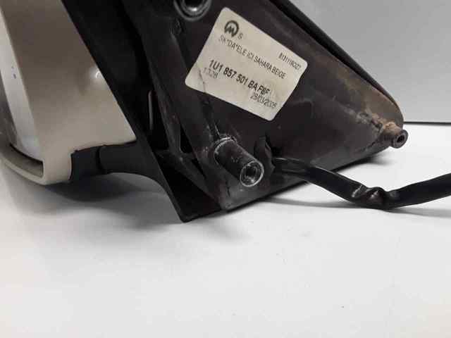 Lusterko wsteczne lewe 1U1857501BA VAG