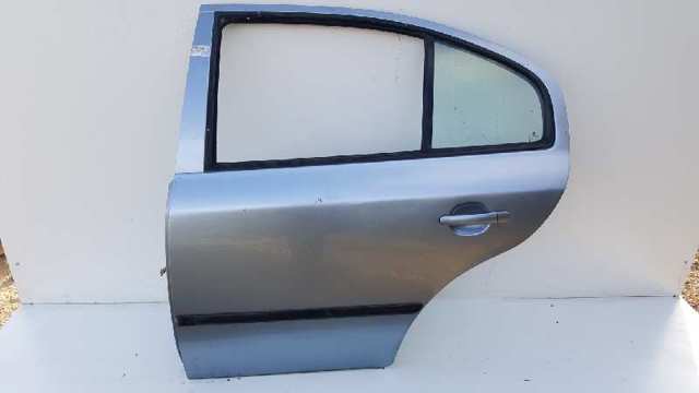 Drzwi tylne lewe 1U4833051 VAG
