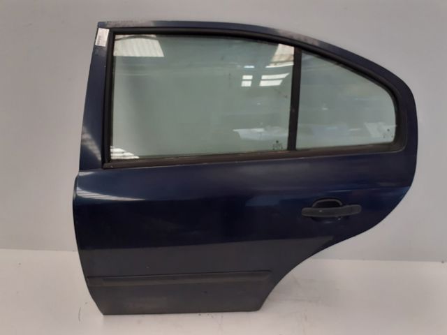 Drzwi tylne lewe 1U4833051 VAG
