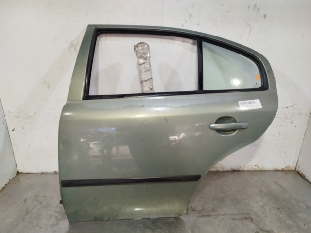 Drzwi tylne lewe 1U4833055 VAG