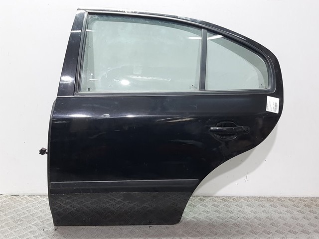 Drzwi tylne lewe 1U4833055 VAG