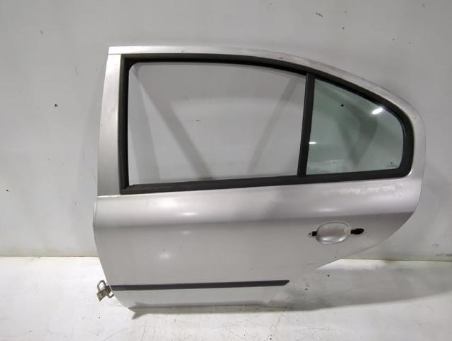 Drzwi tylne lewe 1U4833055 VAG