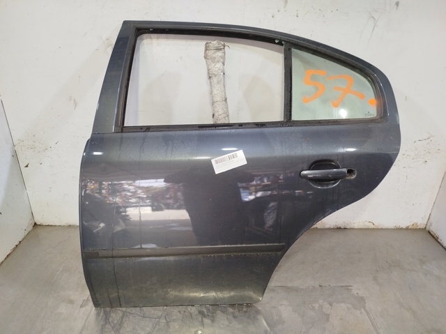 Drzwi tylne lewe 1U4833055 VAG