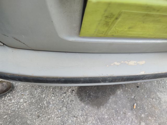 Wzmocnienie zderzaka tylnego do Skoda Octavia 1U2