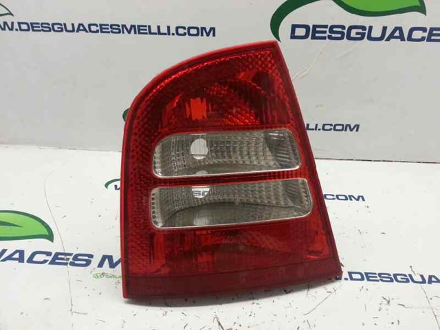 Lampa tylna Skoda Octavia
