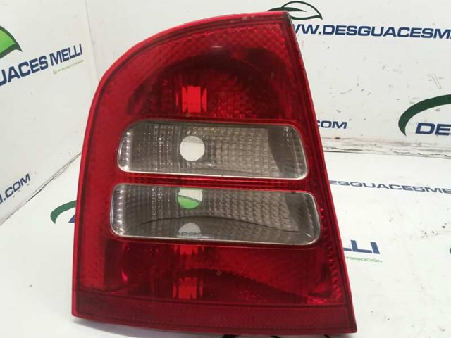 Lampa tylna Skoda Octavia