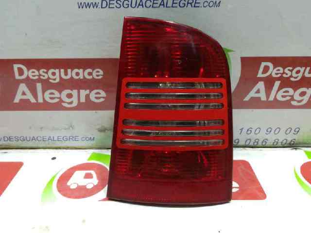 Lampa zespolona tylna prawa 1U9945096 VAG