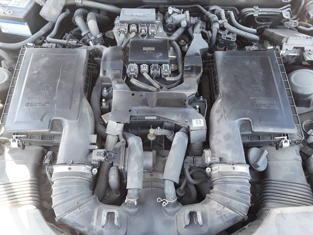 Silnik Lexus LS