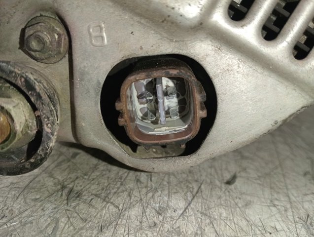 Alternator 1X4310300BD JAGUAR