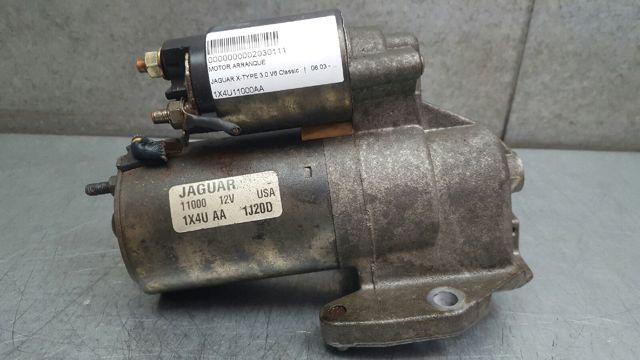 Rozrusznik 1X4U11000AA JAGUAR