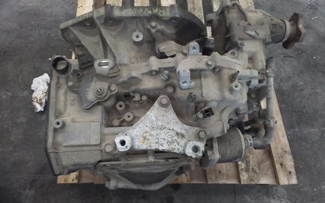Automatyczna skrzynia biegów, kompletna do Renault Koleos HY0