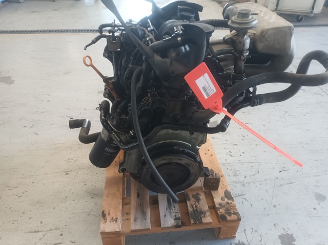 Kupić Silnik w komplecie Audi 80  89, 89Q, 8A w dobrej cenie