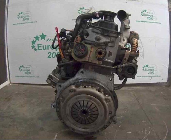 Silnik w komplecie 1Z VAG