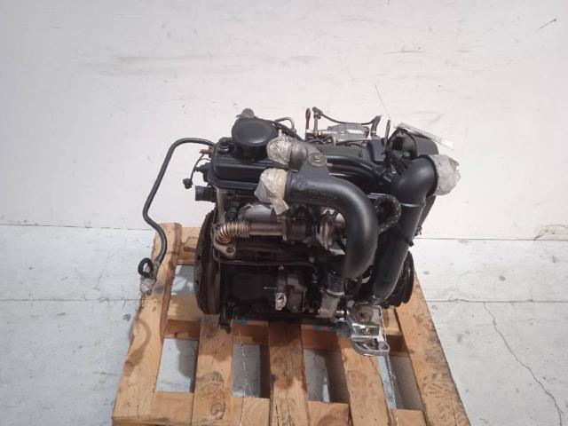 Silnik w komplecie 1Z VAG