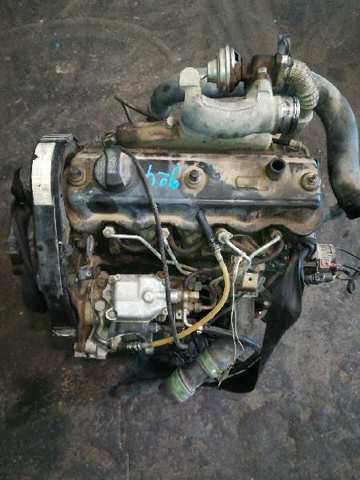 Silnik w komplecie 1Z VAG