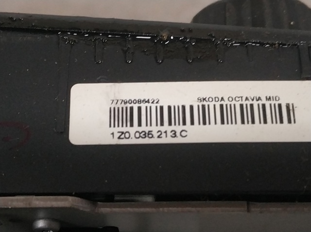 Radioodtwarzacz (radio AM/FM) 1Z0035156F VAG