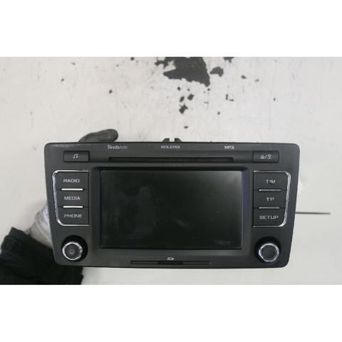 Radioodtwarzacz (radio AM/FM) 1Z0035156F VAG