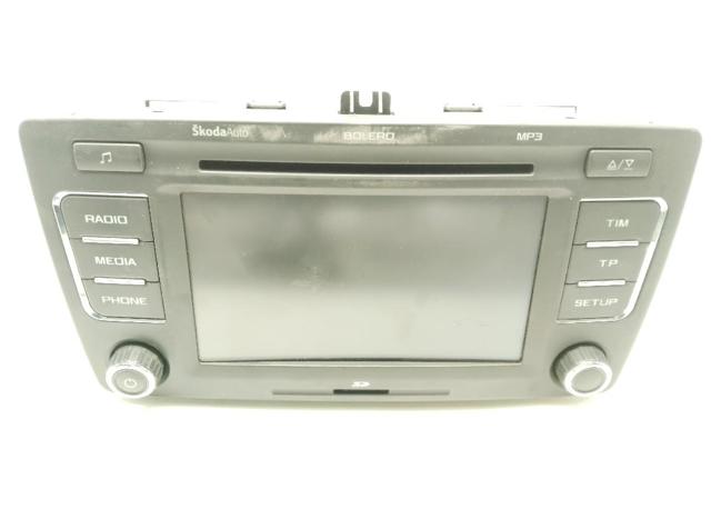 Radioodtwarzacz (radio AM/FM) 1Z0035156F VAG