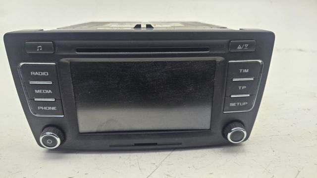 Radioodtwarzacz (radio AM/FM) 1Z0035156N VAG