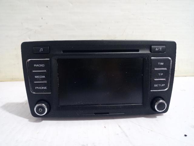 Radioodtwarzacz (radio AM/FM) 1Z0035156N VAG