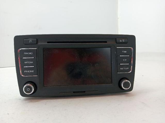 Radioodtwarzacz (radio AM/FM) 1Z0035156N VAG