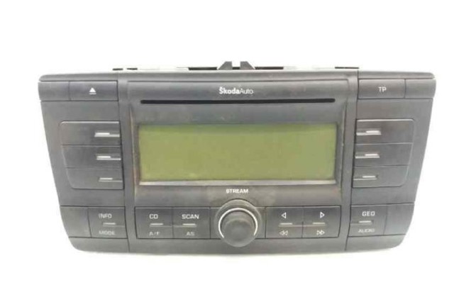 Radioodtwarzacz (radio AM/FM) 1Z0035161A VAG