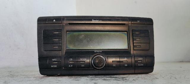 Radioodtwarzacz (radio AM/FM) 1Z0035161A VAG