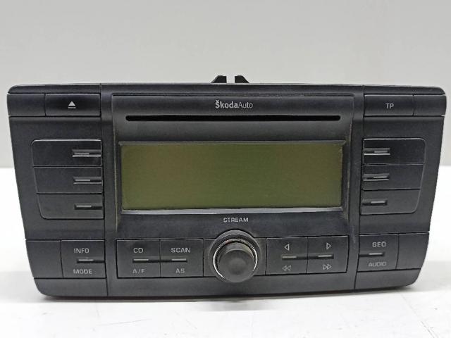 Radioodtwarzacz (radio AM/FM) 1Z0035161A VAG