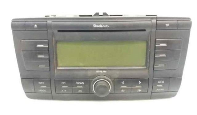 Radioodtwarzacz (radio AM/FM) 1Z0035161A VAG