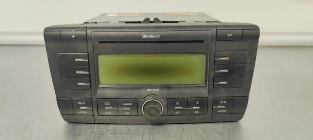 Radioodtwarzacz (radio AM/FM) 1Z0035161A VAG