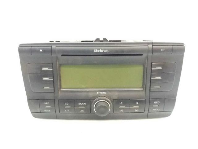 Radioodtwarzacz (radio AM/FM) 1Z0035161A VAG