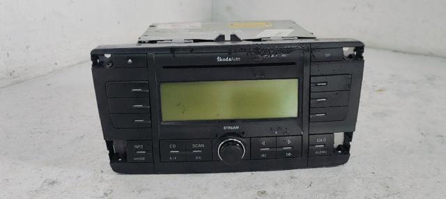 Radioodtwarzacz (radio AM/FM) 1Z0035161A VAG