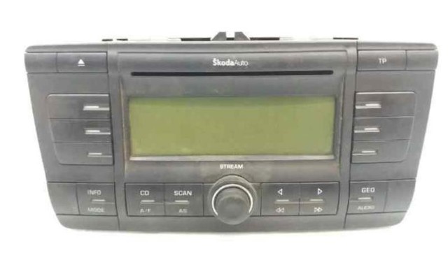 Radioodtwarzacz (radio AM/FM) 1Z0035161A VAG