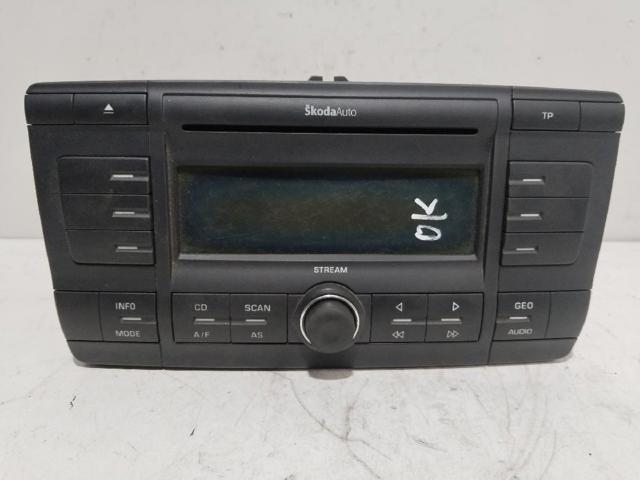 Radioodtwarzacz (radio AM/FM) 1Z0035161A VAG