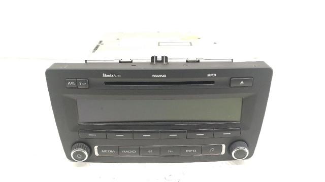 Radioodtwarzacz (radio AM/FM) 1Z0035161F VAG