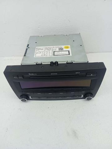 Radioodtwarzacz (radio AM/FM) 1Z0035161F VAG