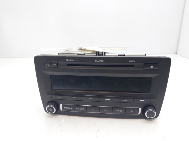 Radioodtwarzacz (radio AM/FM) 1Z0035161F VAG