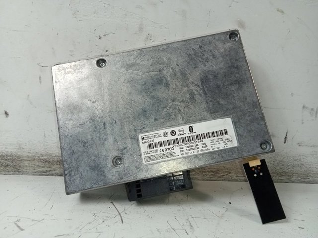 Blok sterujący Bluetooth 1Z0035729C VAG