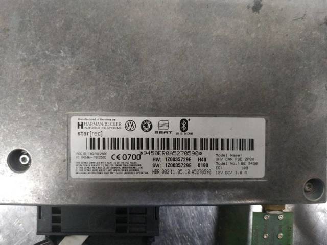 1Z0035729E VAG