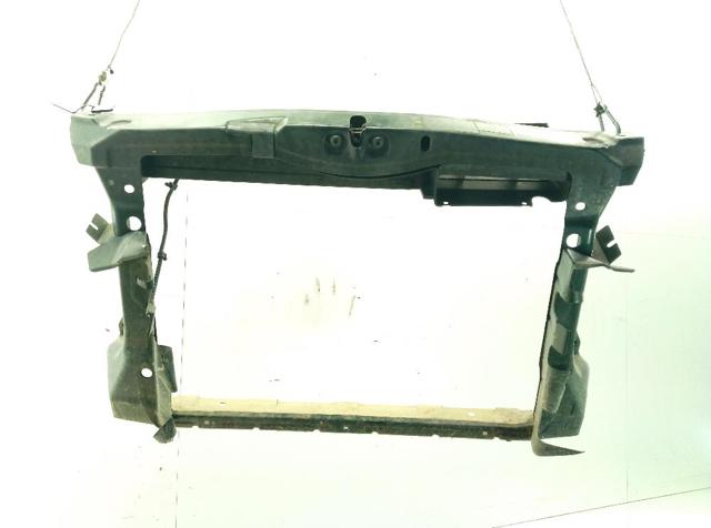 Osłona chłodnicy kompletna (panel mocowania reflektorów) 1Z0805591J VAG